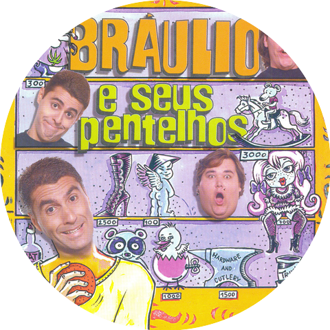 Bráulio e Seus Pentelhos