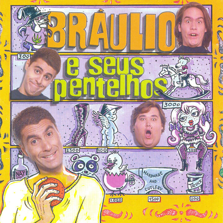 Bráulio e Seus Pentelhos