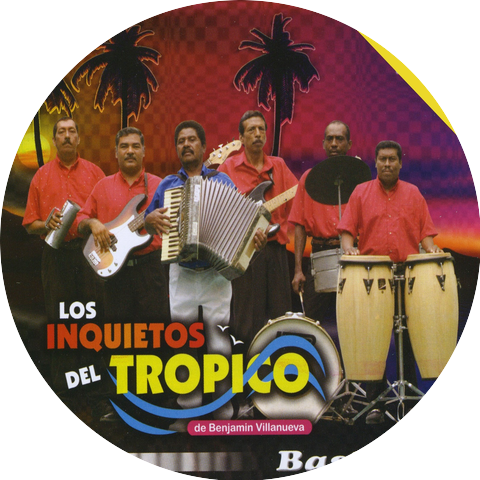 Los Inquietos Del Tropico, Benjamin Villanueva