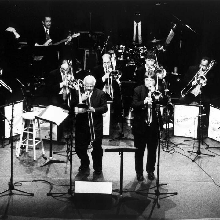 The Bill Watrous Quartet