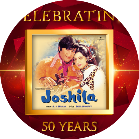 Asha Bhosle, Dev Anand
