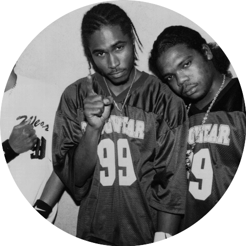 Layzie Bone and Bizzy Bone