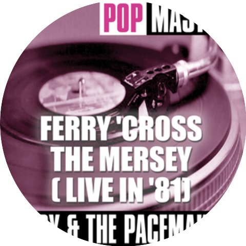 Gerry and The Pacemakers Recorded Live In