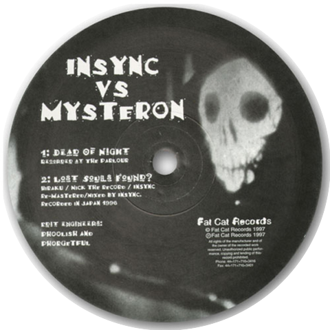 Insync vs. Mysteron