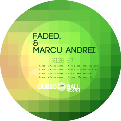 Faded, Marcu Andrei