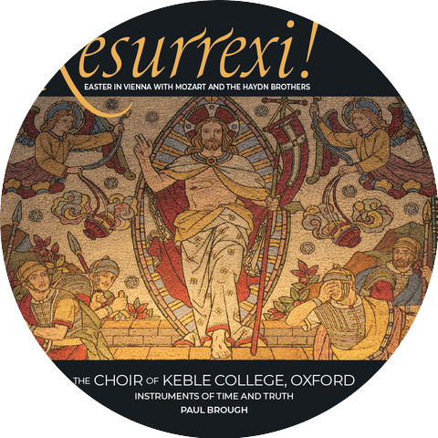 Choir of New College, Oxford