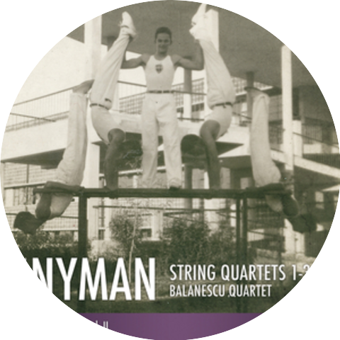 Balanescu Quartet