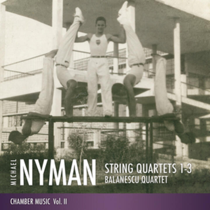 Balanescu Quartet