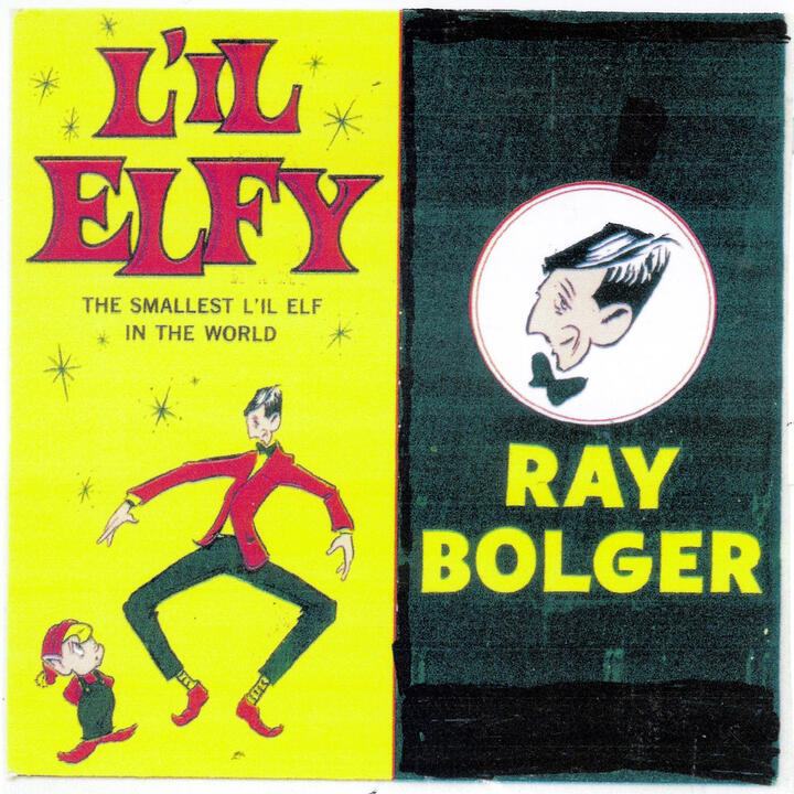 Ray Bolger