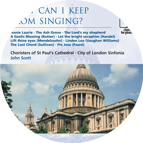 Choristers of St. Paul's Cathedral