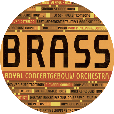 Members of the Royal Concertgebouw Orchestra