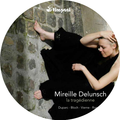 Mireille Delunsch