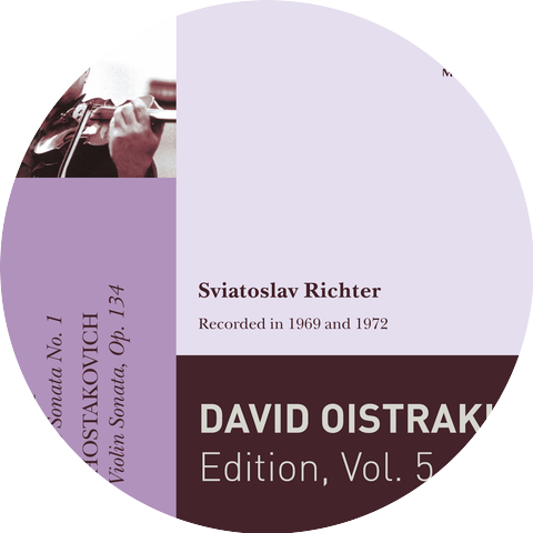 David Oistrakh | Svyatoslav Richter