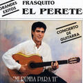 Spanish Guitar Frasquito El Perete