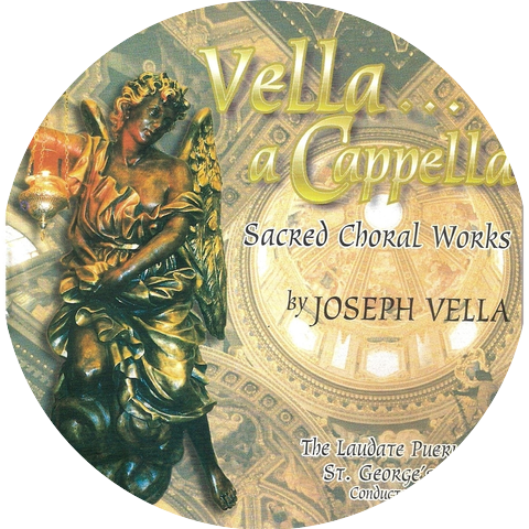 Joseph Vella & Laudate Pueri Choir