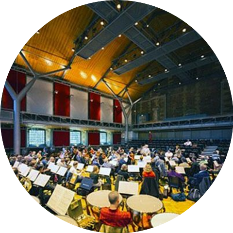 Orchestra Of St Luke's