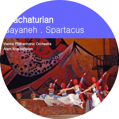The Vienna Philharmonic Orchestra & Aram Khachaturian