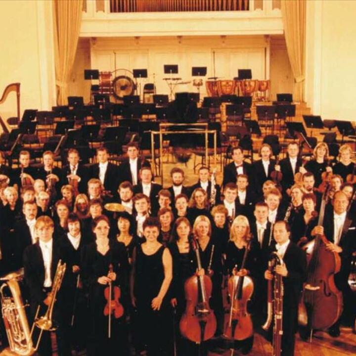 ERSO Estonian National Symphony Orchestra
