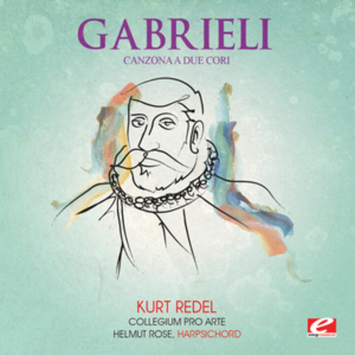Andrea Gabrieli