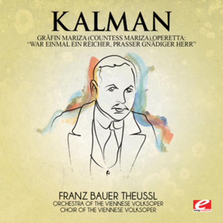 Emmerich Kálmán