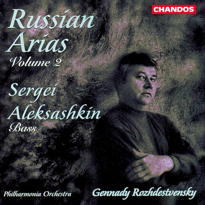 Sergei Aleksashkin