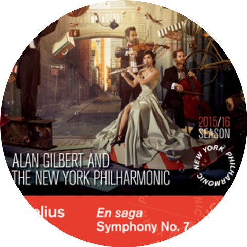 Alan Gilbert and The New York Philharmonic