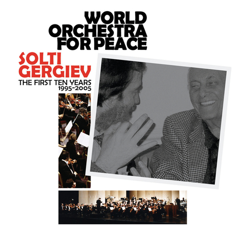 World Orchestra For Peace