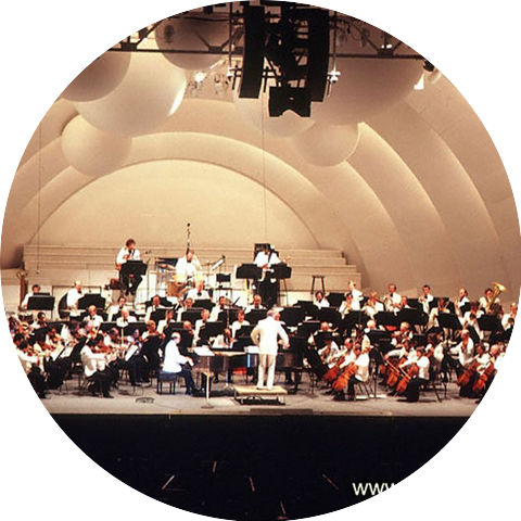 Hollywood Bowl Orchestra & John Mauceri