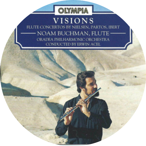 Noam Buchman, flute