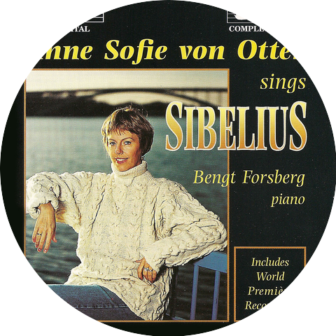Anne Sofie von Otter & Bengt Forsberg