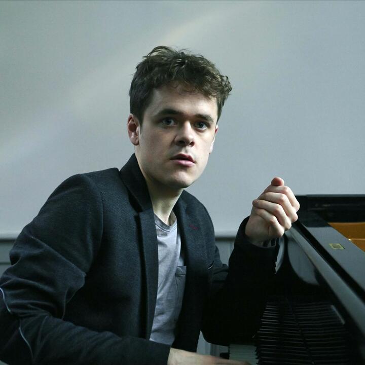 Benjamin Grosvenor