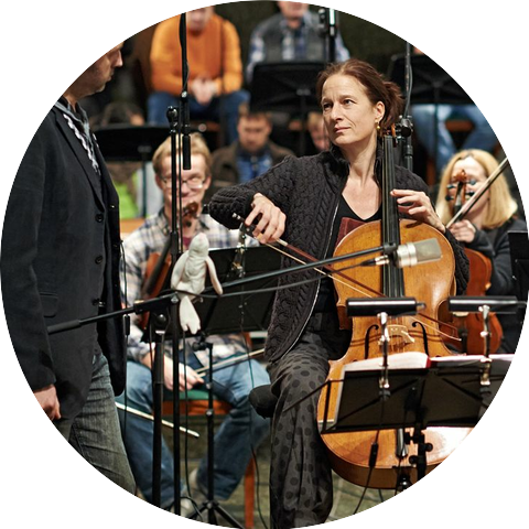 Anja Lechner