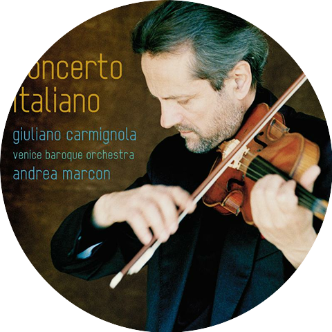 Viktoria Mullova & Giuliano Carmignola & Venice Baroque Orchestra & Andrea Marcon
