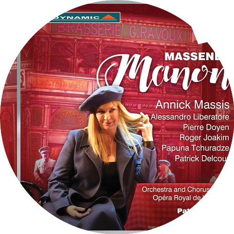 Annick Massis