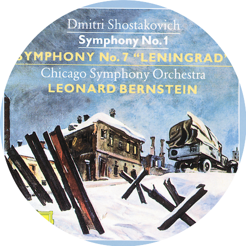 BBC Symphony Orchestra & Leonard Bernstein