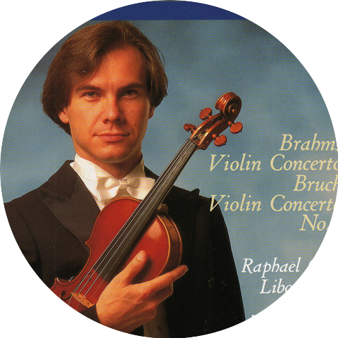 Raphael Oleg & Royal Liverpool Philharmonic Orchestra & Libor Pesek