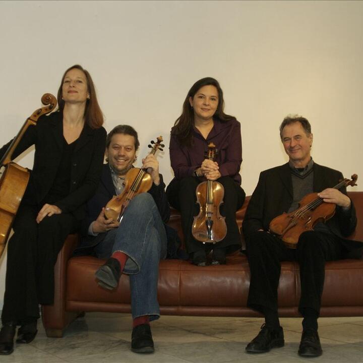 Rosamunde Quartett