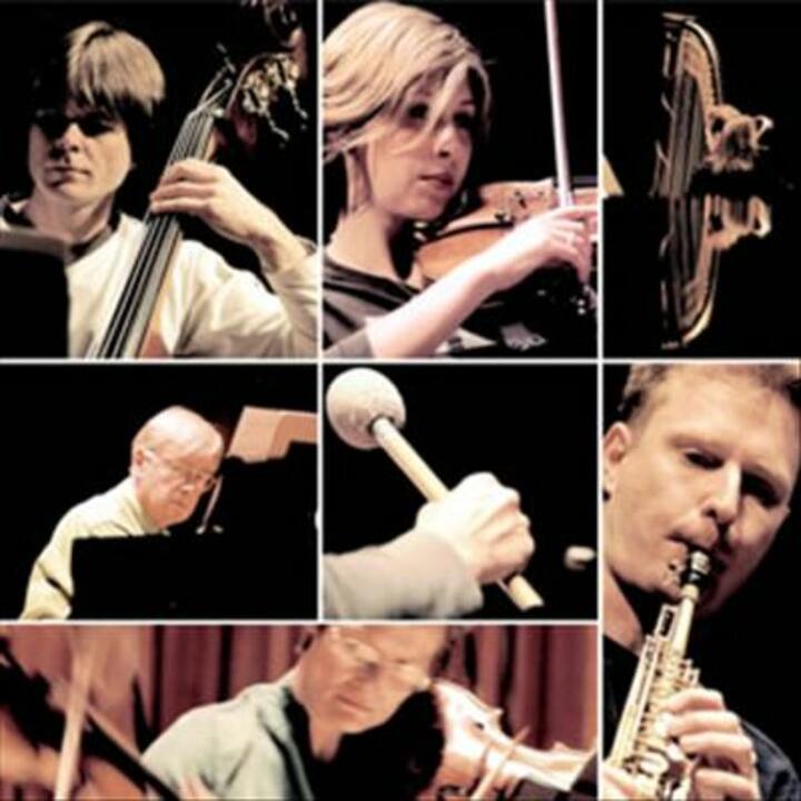 London Sinfonietta & David Atherton