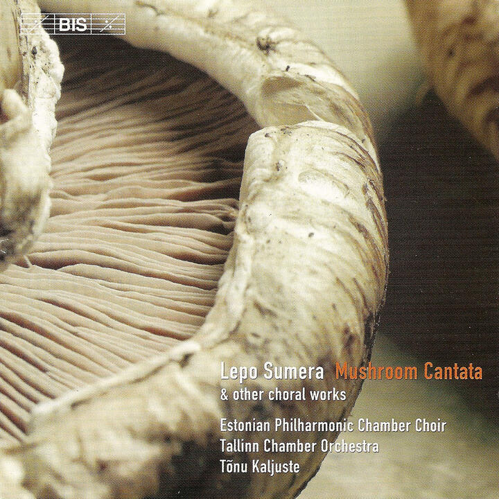Estonian Philharmonic Chamber Choir & Tallin Chamber Orchestra & Tõnu Kaljuste