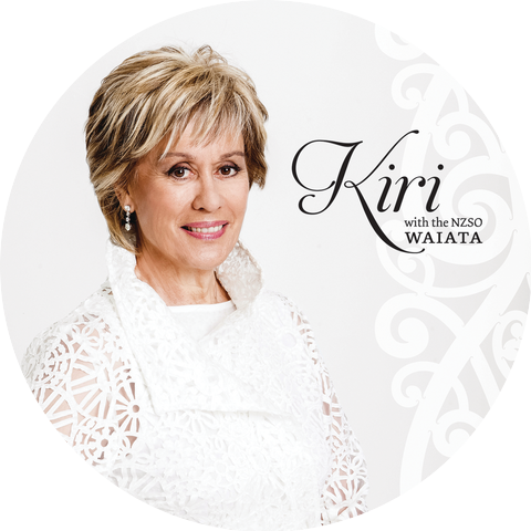 Dame Kiri Te Kanawa with the New Zealand Symphony Orchestra