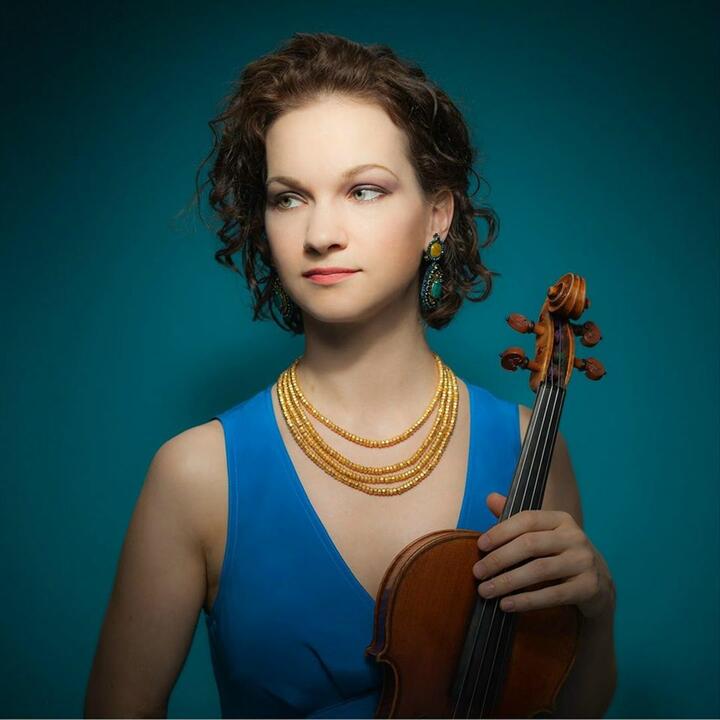 Hilary Hahn & Matthias Goerne & Christine Schäfer & Münchener Kammerorchester & Alexander Liebreich