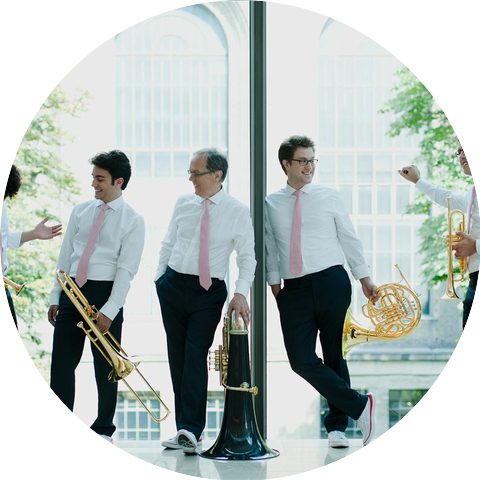 The Canadian Brass, Berlin Philharmonic Brass
