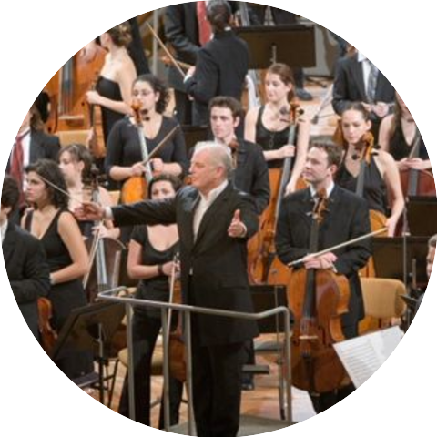 West-Eastern Divan Orchestra & Daniel Barenboim