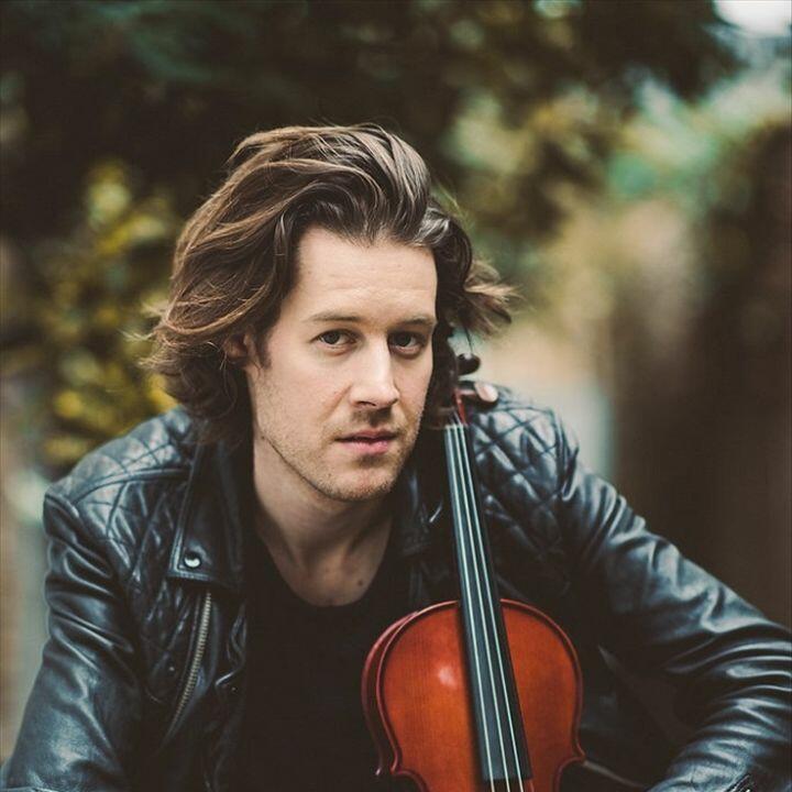 Thomas Gould & Aurora Orchestra & Nicholas Collon