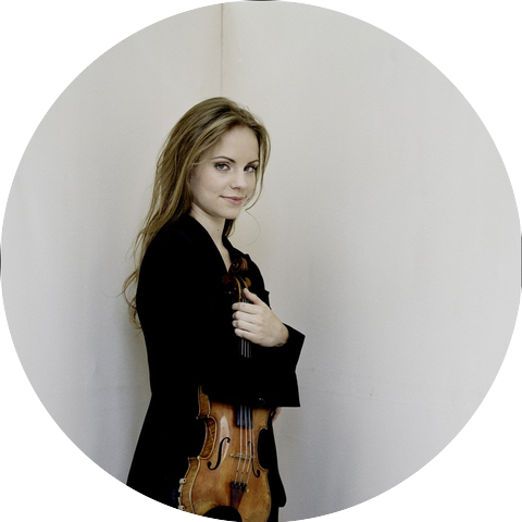 Julia Fischer & Tonhalle Orchester Zurich & David Zinman