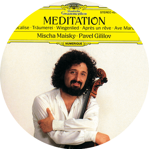 Mischa Maisky & Pavel Gililov