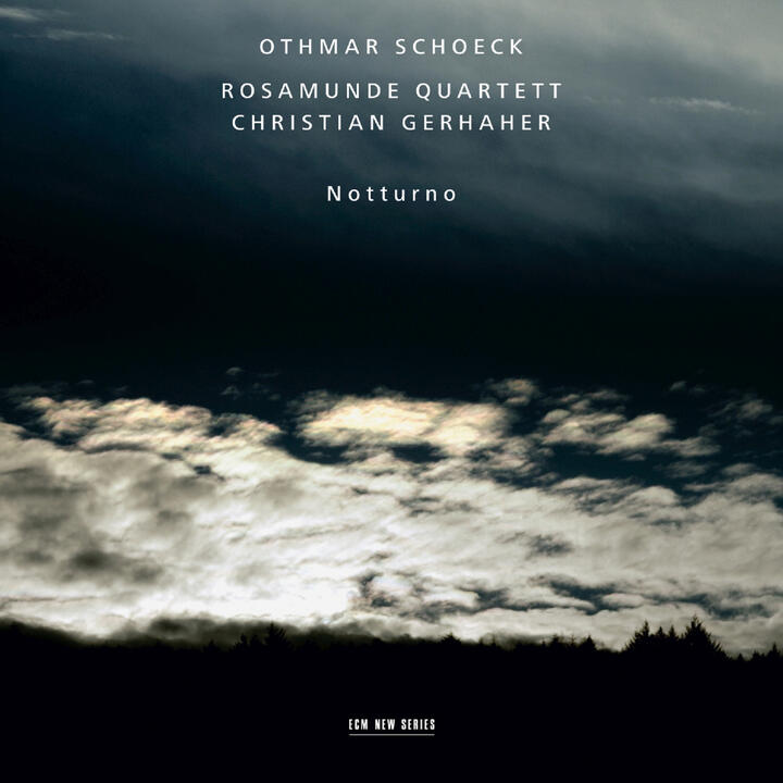 Christian Gerhaher & Rosamunde Quartett