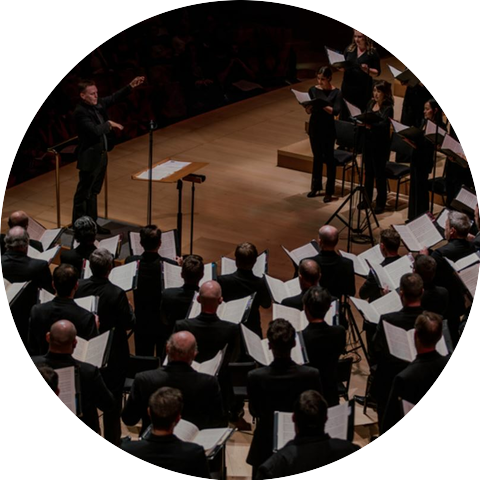 Los Angeles Master Chorale & Grant Gershon