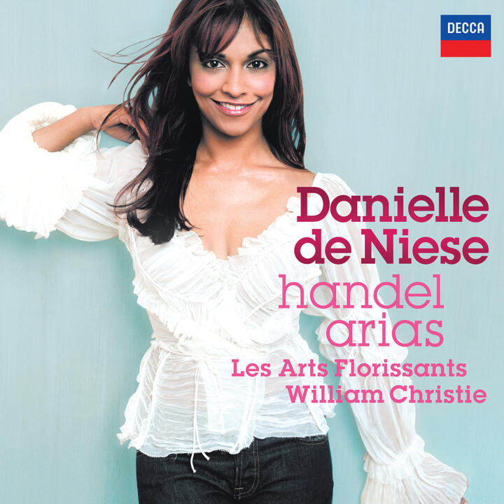 Danielle de Niese & Les Arts Florissants & William Christie