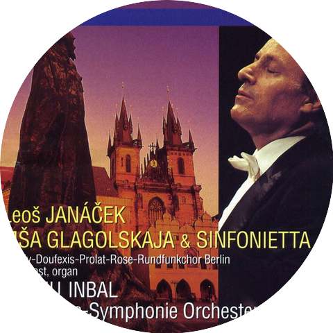 Leos Janacek & Deutsches-Symphonie Orchester Berlin & Eliahu Inbal